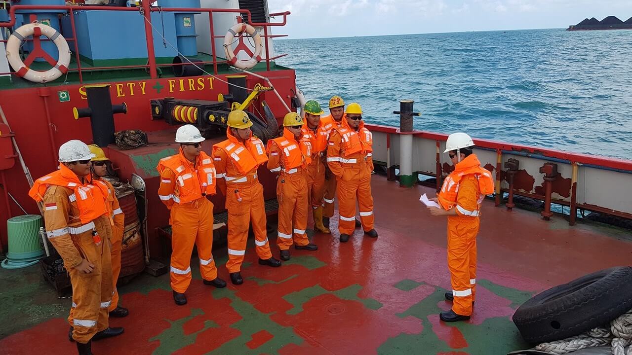 Crew Training 