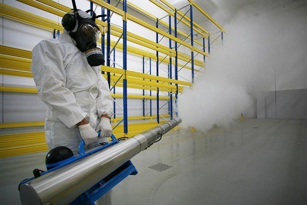 Fumigation